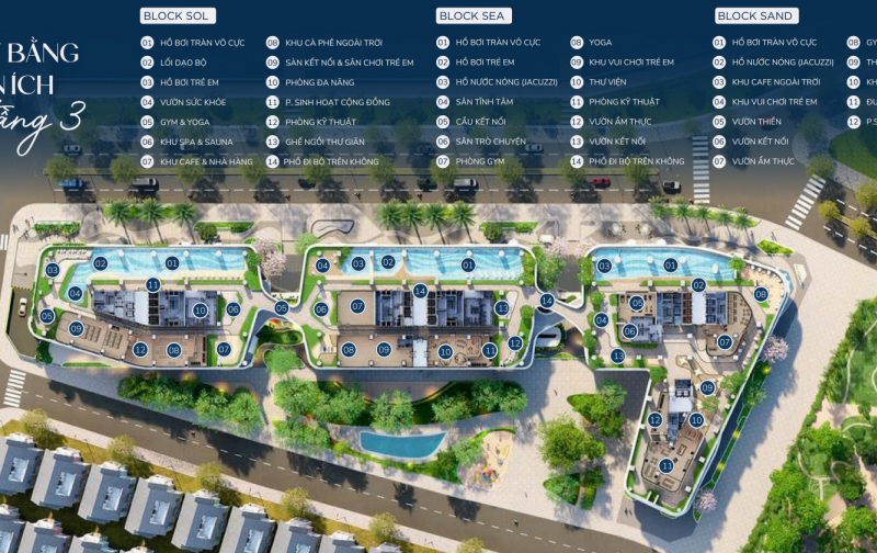 Nhận Booking Căn Hộ 5 sao Tại Nha Trang - The welltone luxury residenci